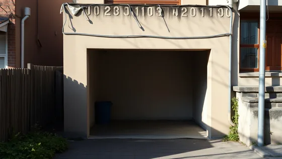 Eladó zárt garázs teremgarázs — IX. kerület — Budapest