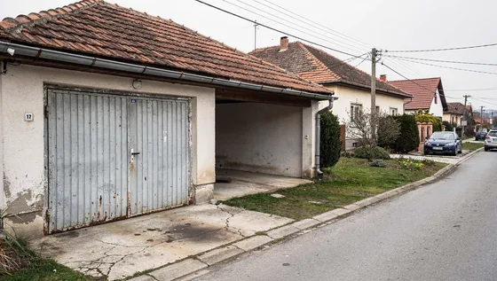 Eladó parkolóhely Szombathelyen — Szombathely