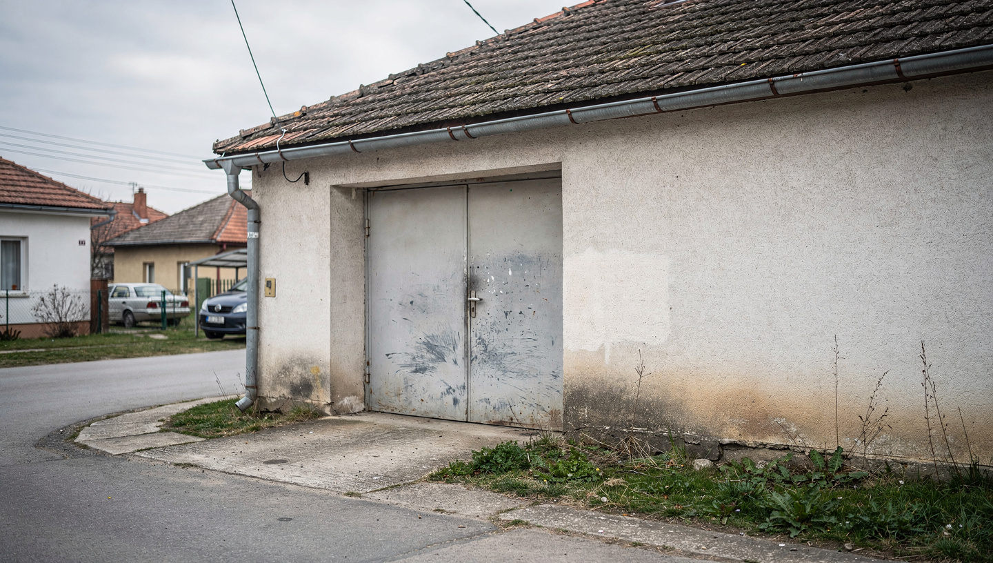 Kamerás garázs kiadó (Miskolc, Búza tér környéke) — Miskolc