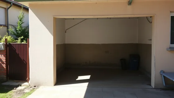 Kiadó garázs Tiszaújváros — társasházi — Tiszaújváros