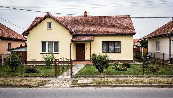 Eladó családi ház Ráksi határában — Ráksi