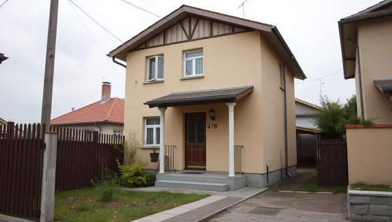 Eladó egyszintes családi ház Raposka környékén — Raposka