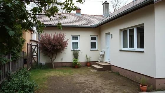 Eladó részben felújított ház Őrhalom vonzáskörzetében — Őrhalom