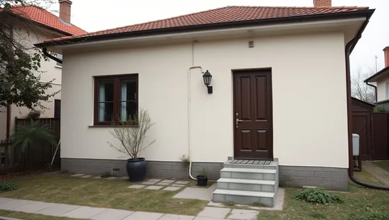 Eladó kertes családi ház Tiszajenő vonzáskörzetében — Tiszajenő