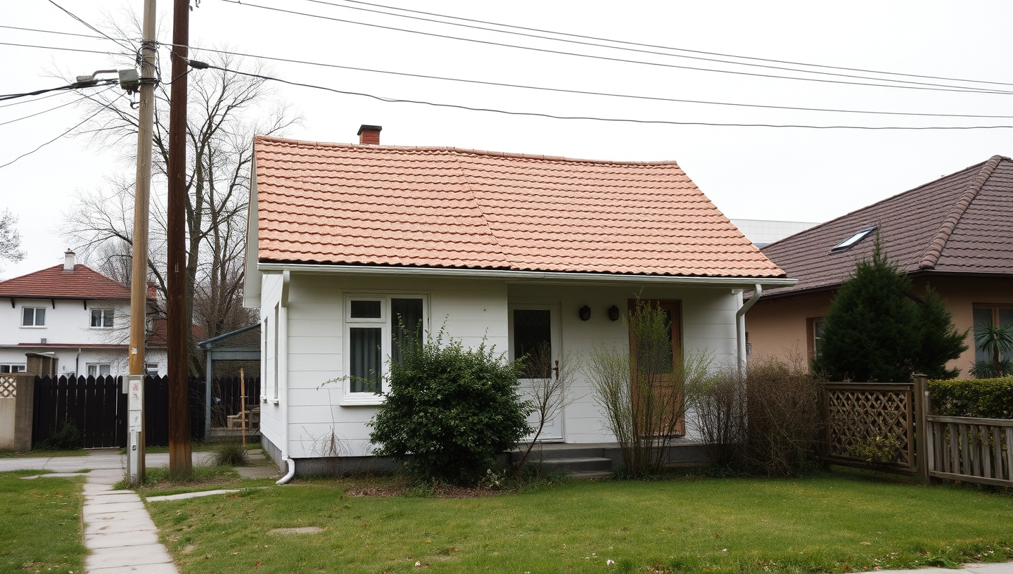 Eladó családi ház Budapest Keleti agglomeráció közelében — Budapest