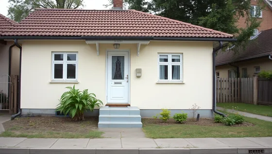 Eladó részben felújított ház Resznek vonzáskörzetében — Resznek
