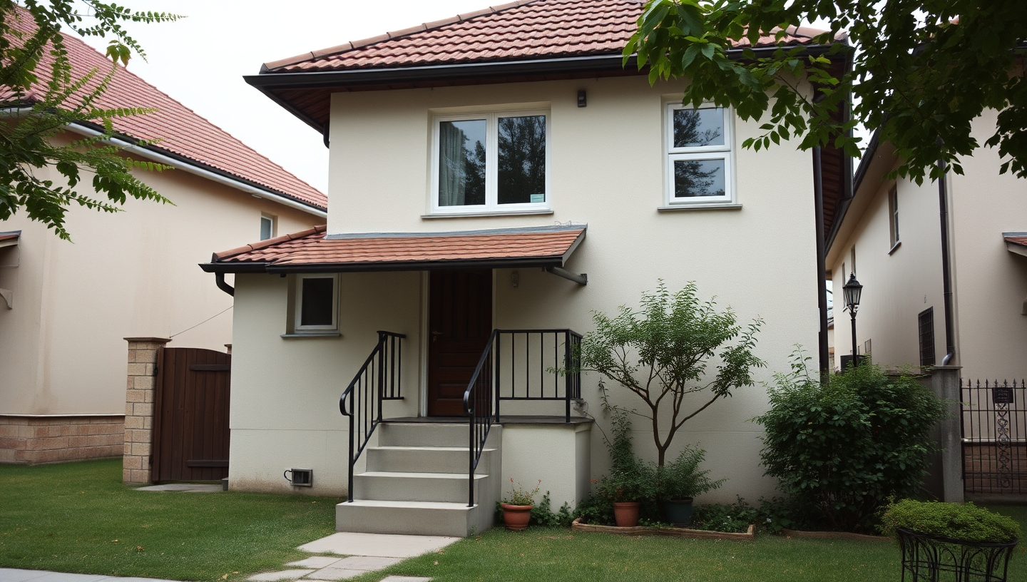 Eladó családi ház Esztergom zöldövezetben — Esztergom