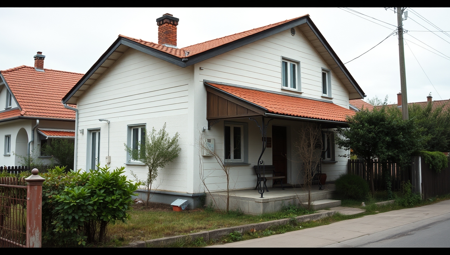 Eladó családi ház Esztergom zöldövezetben — Esztergom