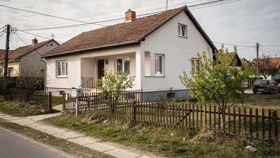 Eladó részben felújított ház Sóshartyán vonzáskörzetében — Sóshartyán