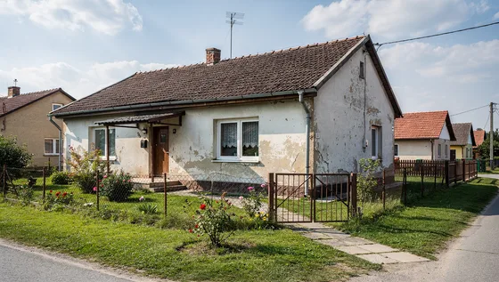 Eladó zártkert Terény határában — Terény