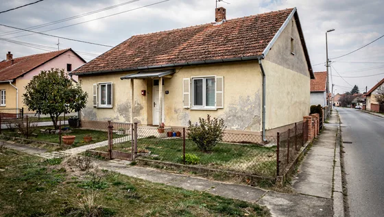 Eladó pince Bodrogkeresztúr térségében — Bodrogkeresztúr