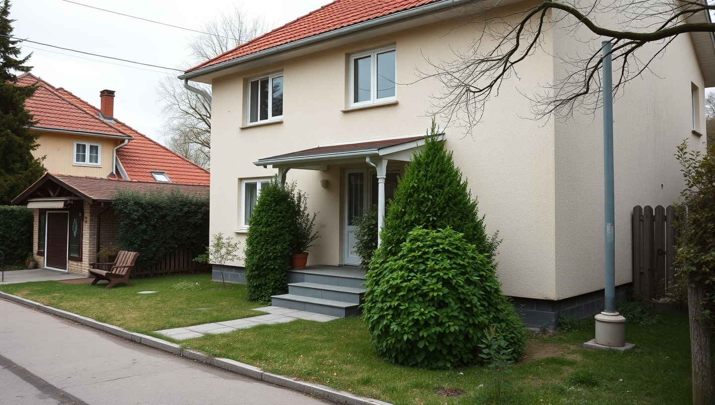 Eladó családi ház Sopron kertvárosi övezetben — Sopron