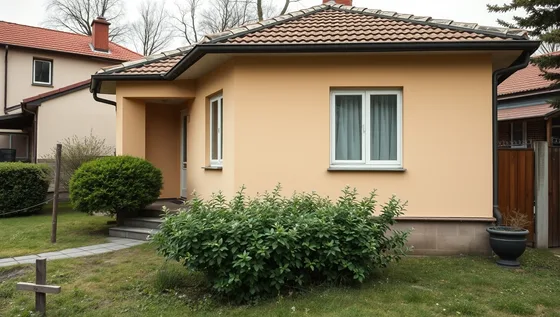 Eladó kertkapcsolatos ház Bakonyság mellől — Bakonyság