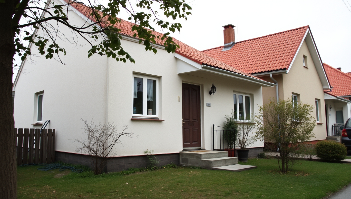 Eladó részben felújított ház Béb vonzáskörzetében — Béb