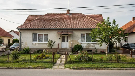 Eladó pince Felsőkelecsény térségében — Felsőkelecsény