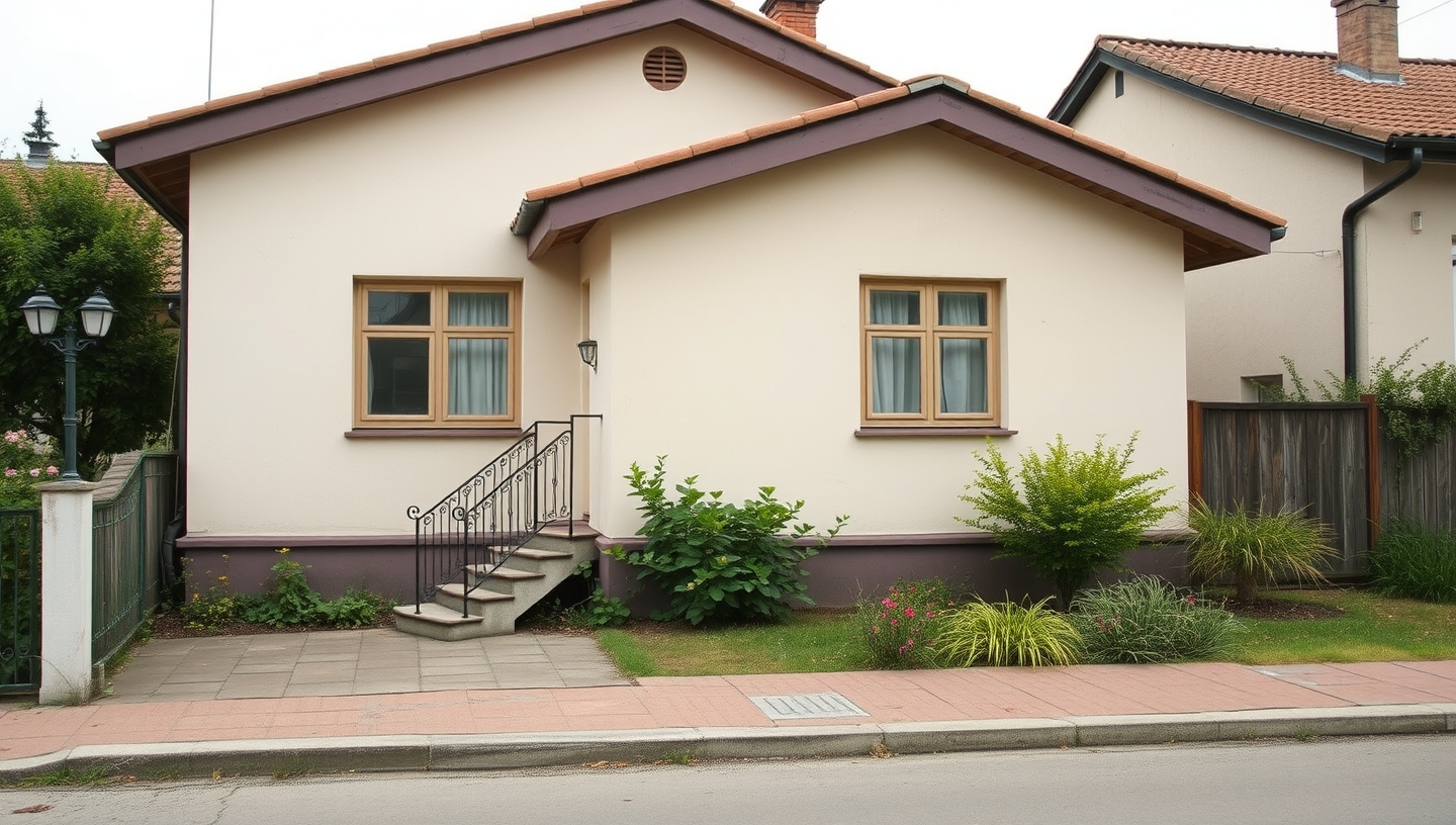 Eladó családi ház Szentendre zöldövezetben — Szentendre