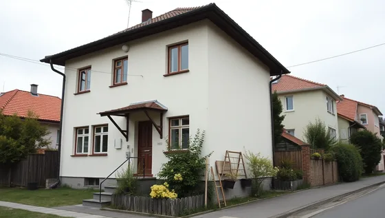 Eladó családi ház Iliny határában — Iliny