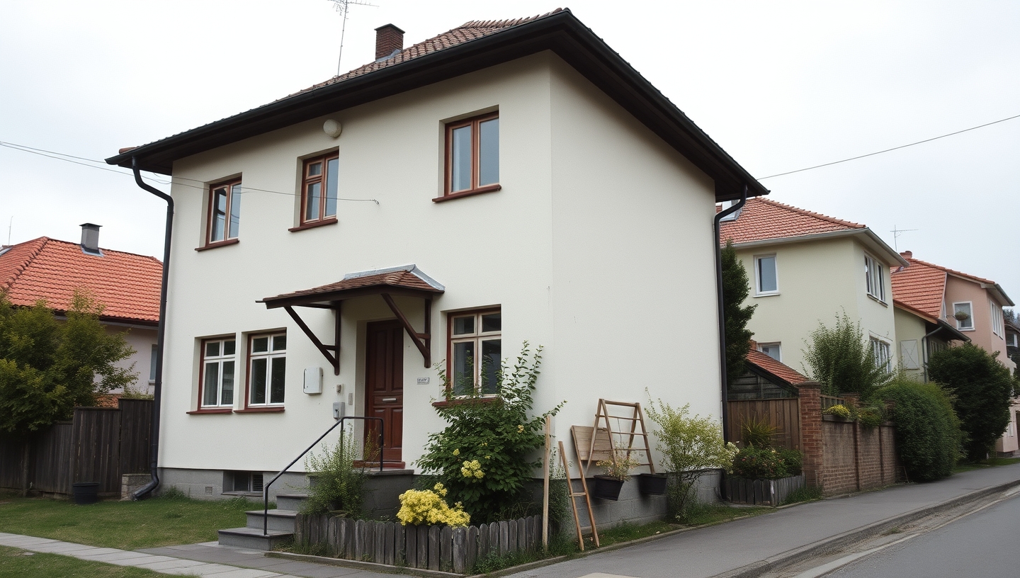 Eladó családi ház Szentendre csendes részén — Szentendre