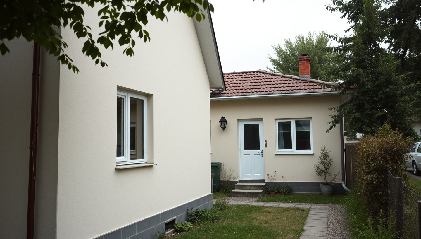 Családi ház nagy kerttel Szolnok környékén — Szolnok