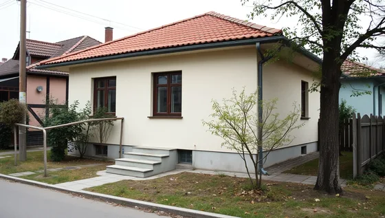 Eladó családi ház Pápa határában — Pápa