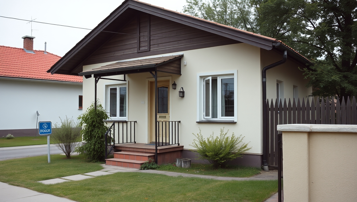 Eladó tanya Kishartyán külterületén — Kishartyán