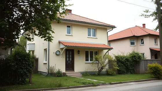 Eladó nyaraló Cserkeszőlő közelében — Cserkeszőlő