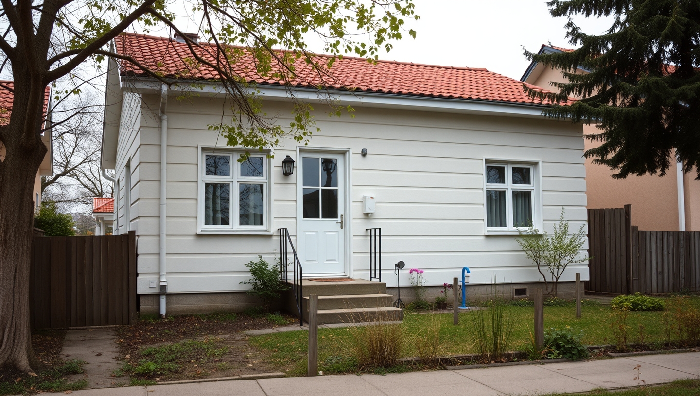 Eladó családi ház Tatabánya kertvárosi övezetben — Tatabánya