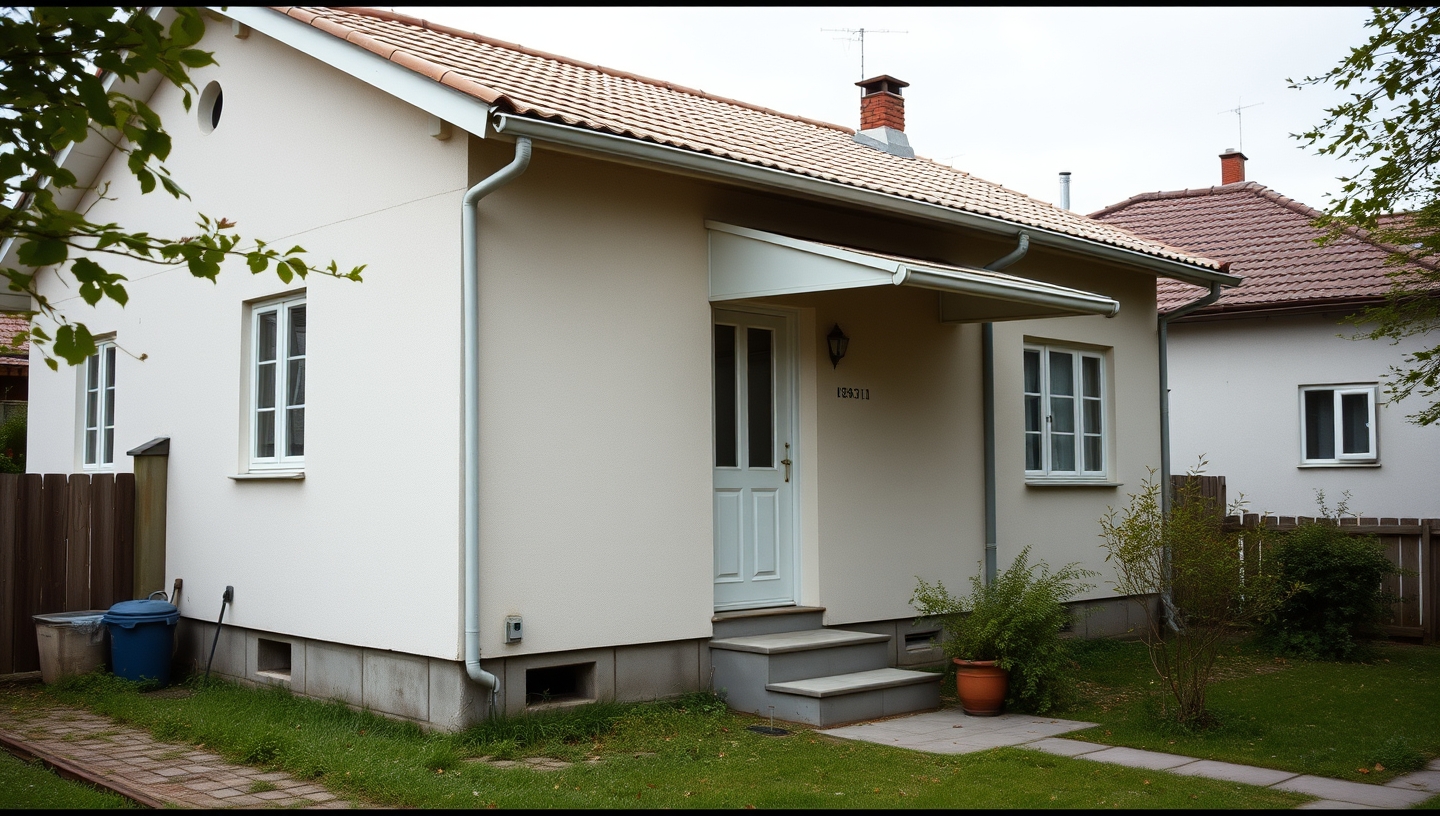 Eladó családi ház Tatabánya csendes részén — Tatabánya