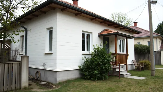 Eladó családi ház Kup közelében — Kup