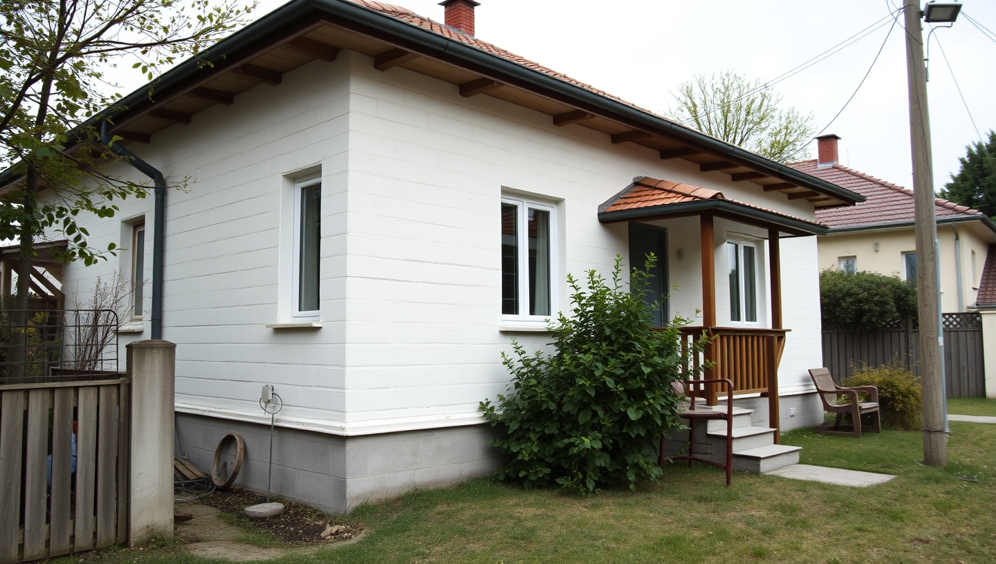 Eladó családi ház Veszprém kertvárosi övezetben — Veszprém