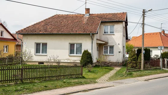 Eladó szerkezetkész családi ház Zamárdi közelében — Zamárdi