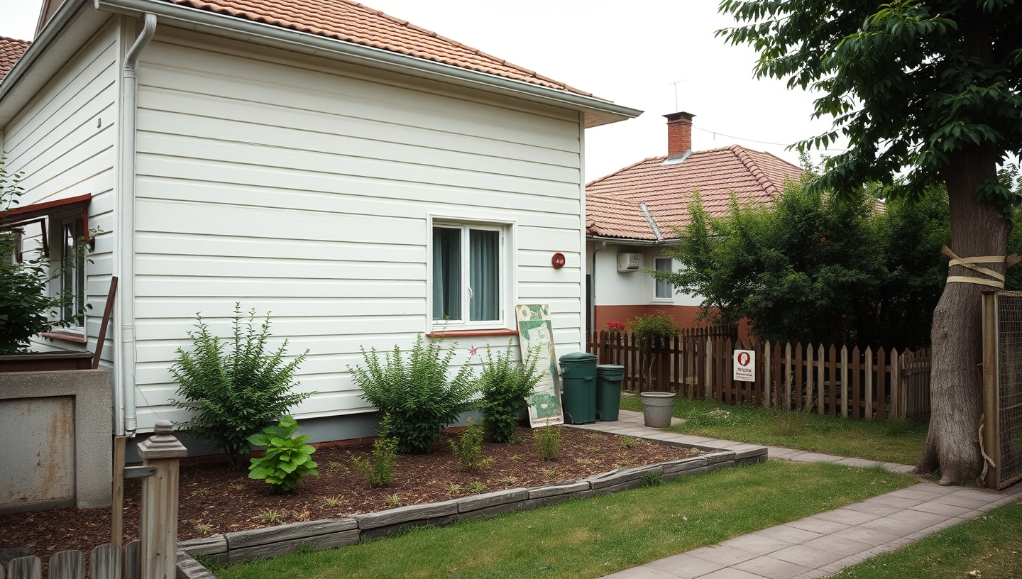 Eladó családi ház Zalaegerszeg kertvárosi övezetben — Zalaegerszeg