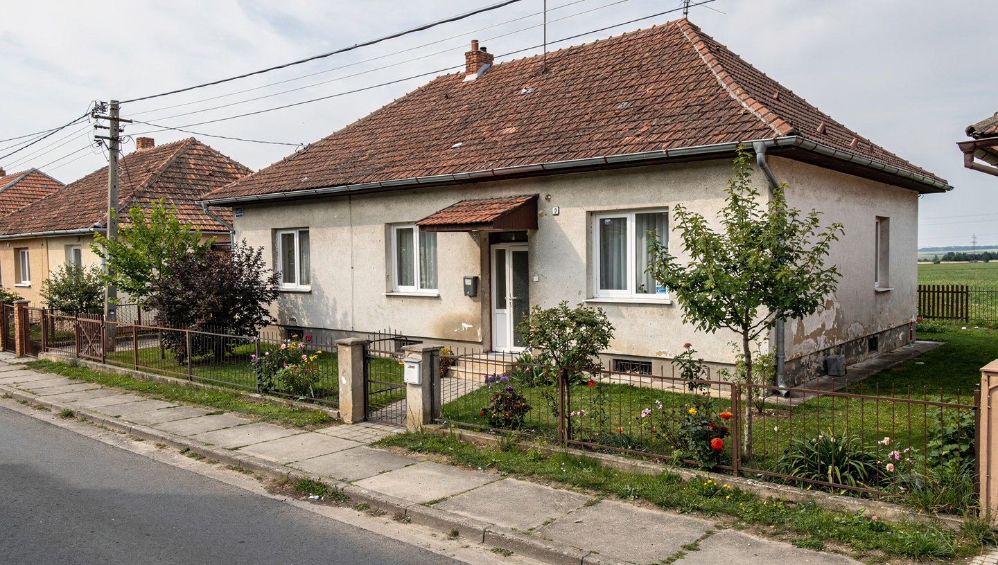 Kiadó sorház garázzsal, Baja — Baja