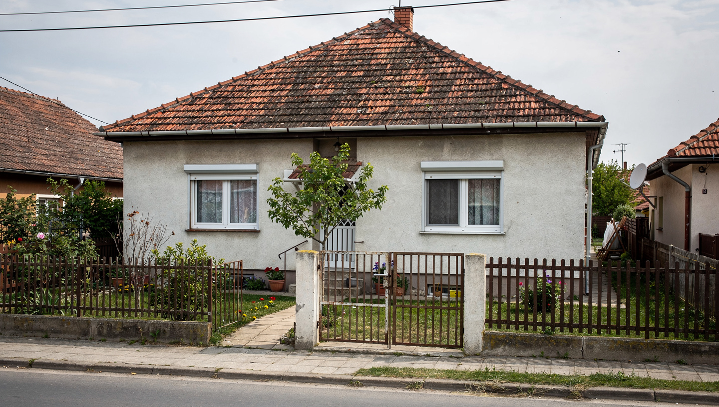 Hosszú távra kiadó családi ház (Békéscsaba) — Békéscsaba