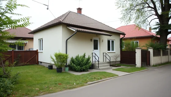 Eladó tanya Tiszajenő külterületén — Tiszajenő