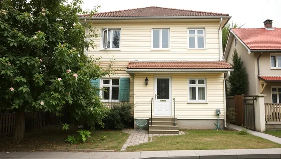 Eladó tanya jellegű családi ház Szigliget környékén — Szigliget