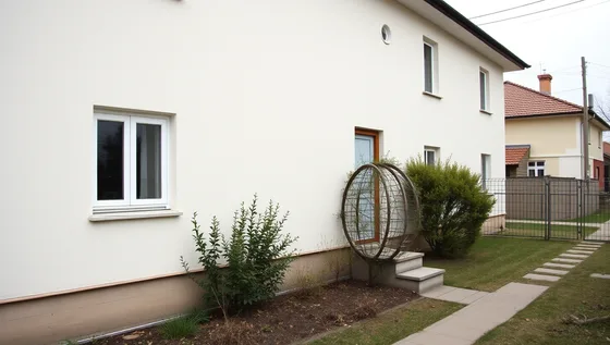 Eladó részben felújított ház Herencsény vonzáskörzetében — Herencsény