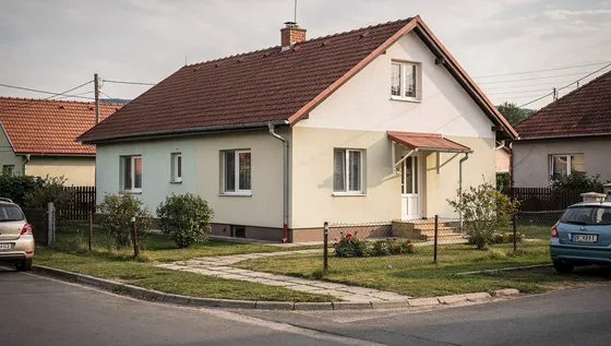 Eladó tanya Csopak külterületén — Csopak