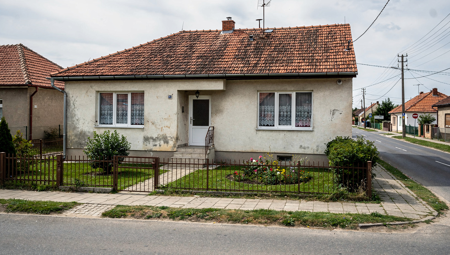 Kiadó sorház garázzsal, Kecskemét — Kecskemét