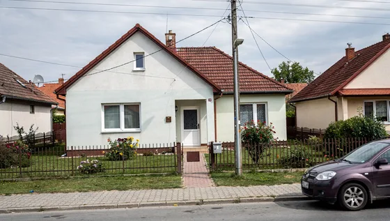 Eladó nyaraló Béb közelében — Béb