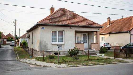 Eladó tanya Csöde külterületén — Csöde