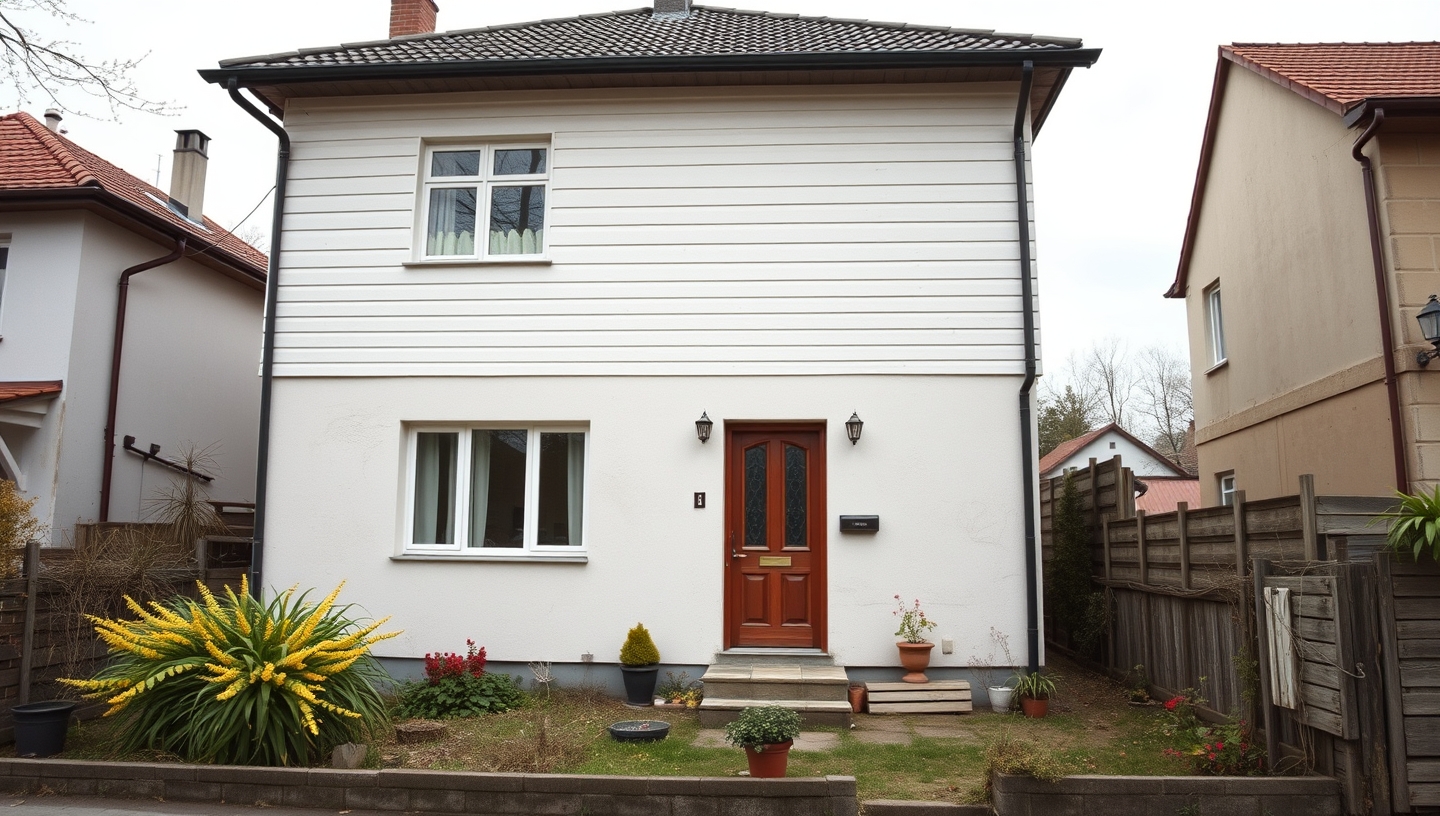 Kiadó családi ház Sopron zöldövezeti részén — Sopron