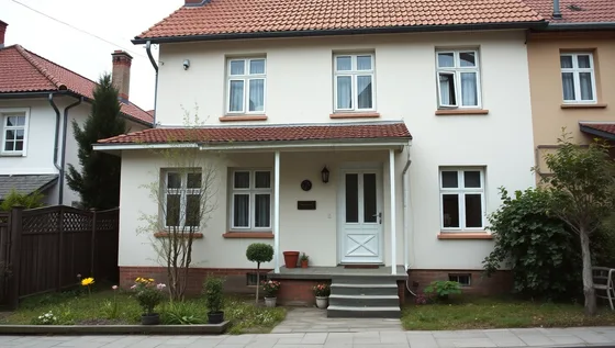 Eladó családi ház Szárász határában — Szárász