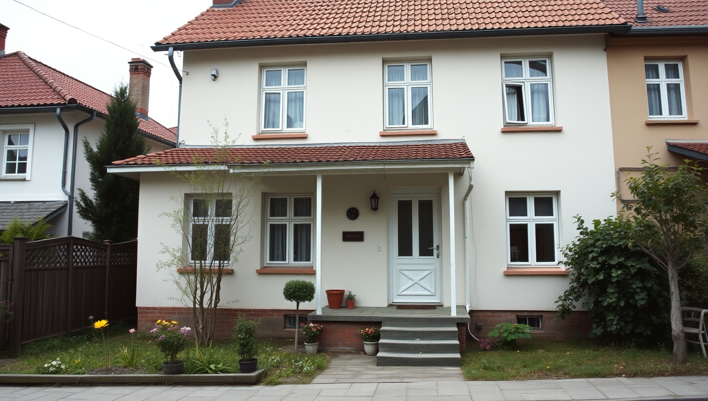 Kiadó családi ház Szentendre csendes részén — Szentendre