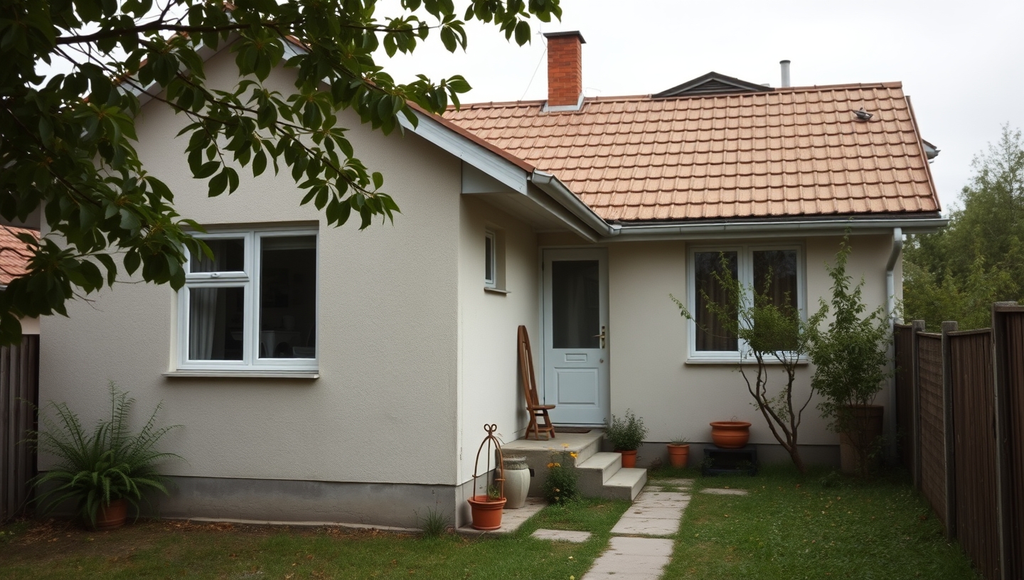 Kiadó családi ház Szolnok csendes részén — Szolnok