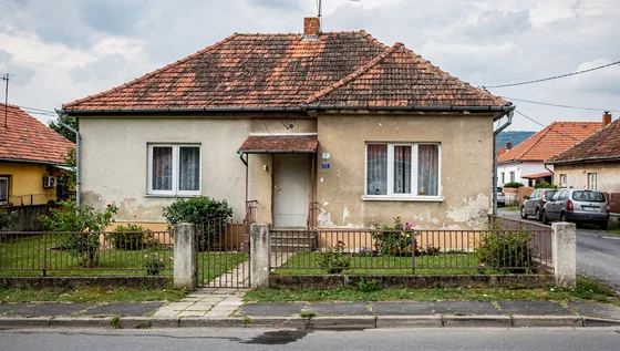 Eladó tanya jellegű családi ház Szőkéd környékén — Szőkéd