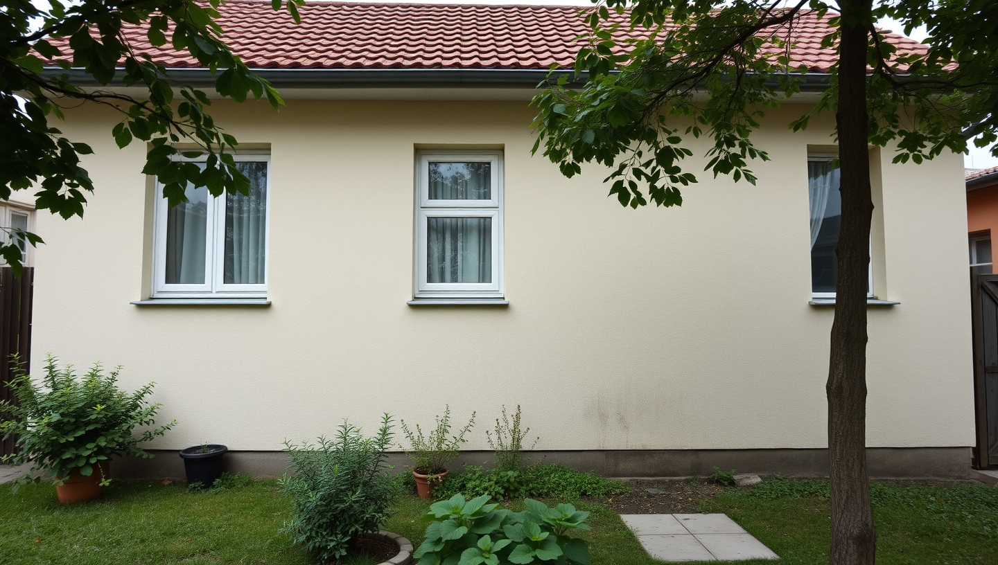 Kiadó családi ház Zalaegerszeg csendes részén — Zalaegerszeg