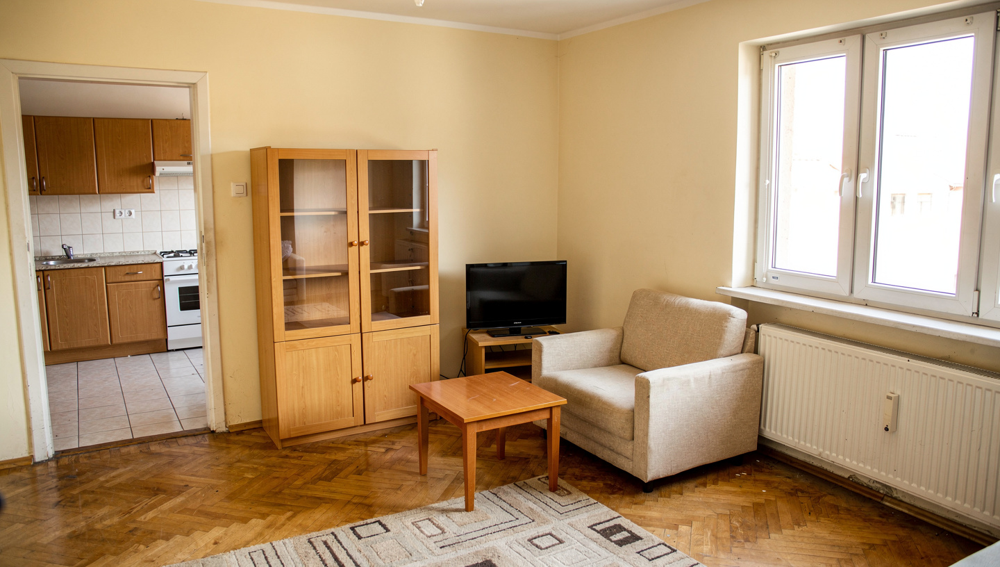 Kényelmes lakás liftes házban, Békéscsaba Jamina — Békéscsaba