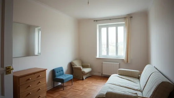 Panorámás lakás Budapest VIII. kerület — azonnal költözhető — Budapest