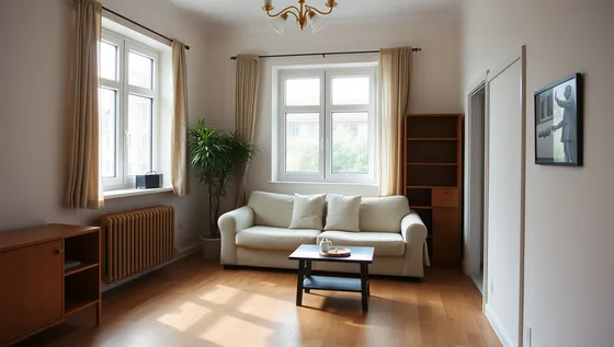 Eladó lakás zöldövezetben (XXII. kerület) — Budapest